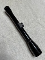 Vintage Leupold Scope M8-4X,CPC - 1 of 12