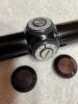 Vintage Leupold Scope M8-4X,CPC - 8 of 12