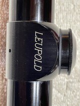 Leupold Vari-X 2X7 Compact Scope Gloss Duplex - 2 of 11