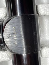 Leupold M8-4 Compact Scope Gloss W/Dot - 3 of 10