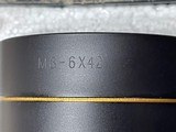 Leupold M8-6Xx42 Matte,Duplex - 2 of 12