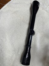 Redfield Widefield 6X Duplex Nice - 1 of 12