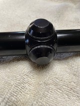 Redfield Widefield 6X Duplex Nice - 6 of 12