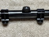 Weaver K4 Rifle Scope Post & Crosshair - 9 of 11
