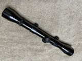 Weaver K4 Rifle Scope Post & Crosshair - 1 of 11