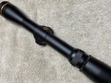 Leupold Varix-III 2.5X8 Matte Duplex - 12 of 12
