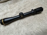 Leupold Varix-III 2.5X8 Matte Duplex - 1 of 12