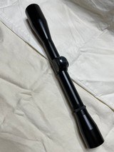 Lyman All American 6X POST & CROSSHAIR - 1 of 9