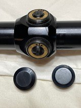 Lyman All American 6X POST & CROSSHAIR - 6 of 9