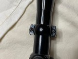 Redfield 3/4" 4x Scope W/Rings - 4 of 12