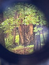 Redfield 3/4" 4x Scope W/Rings - 12 of 12