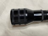 Redfield 3/4" 4x Scope W/Rings - 6 of 12