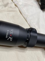 Leupold VX-R 4x12 40MM CDS Fire Dot # 111238 - 8 of 14