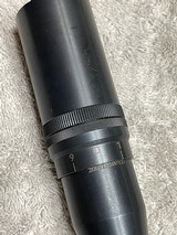 Malcolm 8X GEN II Vintage Sniper Competition Scope (Hi LuX) - 4 of 12