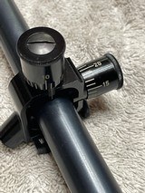 Malcolm 8X GEN II Vintage Sniper Competition Scope (Hi LuX) - 6 of 12