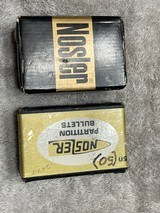 2 Boxes Nosler Partitions 30 Cal & 338 Cal - 2 of 4