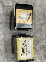 2 Boxes Nosler Partitions 30 Cal & 338 Cal - 3 of 4