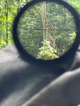 Vintage Redfield 3/4" 4X Rifle Scope W/Rings - 12 of 12