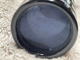 Vintage Redfield 3/4" Rifle Scope 4X W/ Rings - 9 of 12