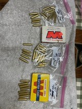 Winchester .284 Rifle Brass 80 Count Cleaned & Polished - 1 of 9