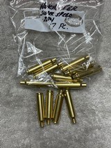 Winchester .284 Rifle Brass 80 Count Cleaned & Polished - 4 of 9