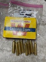Winchester .284 Rifle Brass 80 Count Cleaned & Polished - 2 of 9