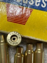 Winchester .284 Rifle Brass 80 Count Cleaned & Polished - 3 of 9