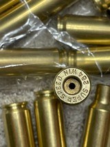 Winchester .284 Rifle Brass 80 Count Cleaned & Polished - 5 of 9