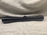 Redfield 6x Rifle Scope Duplex - 1 of 14