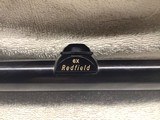 Redfield 6x Rifle Scope Duplex - 2 of 14