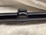 Leupold M8-6X Compact Rifle Scope,Gloss ,Duplex - 2 of 14