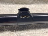 Leupold VX II 3X9 AO Gloss Duplex - 2 of 14