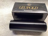 Leupold 6” Sunshade ,Gloss W/Box - 3 of 4