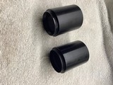 2 Leupold 40mm Gloss Sunshades - 3 of 4