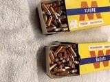 2 Boxes Factory Winchester Silvertip Bullets - 3 of 3