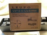 Leupold VX-II 4X12 40MM AO Matte - 2 of 14