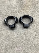 Redfield 1” Engraved Scope Rings Medium - 4 of 5