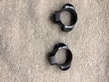 Redfield 1” Engraved Scope Rings Medium - 3 of 5