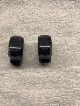 Redfield 1” Engraved Scope Rings Medium - 5 of 5