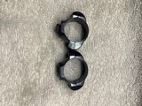Redfield 1” Engraved Scope Rings Low - 3 of 5