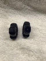 Redfield 1” Engraved Scope Rings Low - 4 of 5