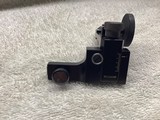 Williams Rear Target Sight, Lyman 20MJT - 3 of 12