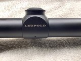 Leupold VX II 4X12 50mm Matte Duplex - 2 of 14