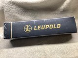 Leupold FX-3 6x42 NEW Unopened - 2 of 6