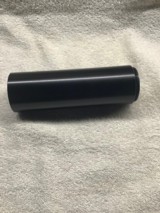 Leupold 6” Sunshade 40mm AO Gloss - 1 of 3