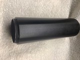 Leupold 6” Sunshade 40mm AO Gloss - 3 of 3