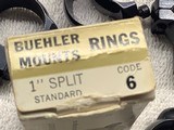 Buehler Scope Rings & Bases - 3 of 6