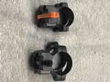 2 Sets Leupold Scope Rings CZ 550 - 3 of 5