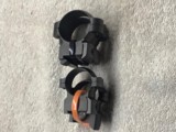 2 Sets Leupold Scope Rings CZ 550 - 1 of 5