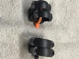 2 Sets Leupold Scope Rings CZ 550 - 2 of 5